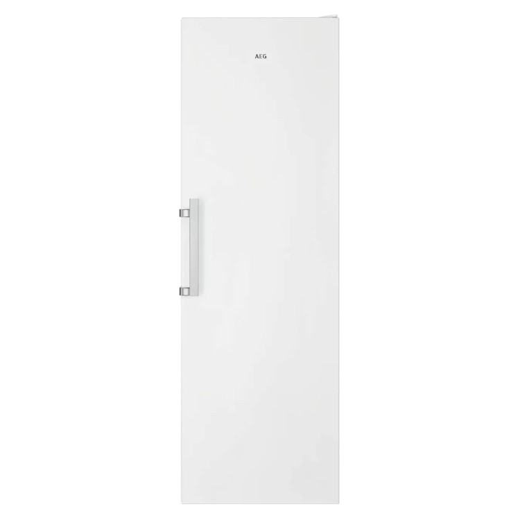 AEG 7000 Series 390 Litre Freestanding Fridge - White