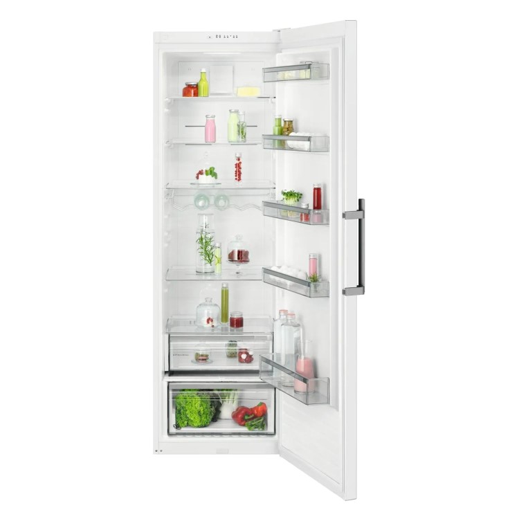 AEG 7000 Series 390 Litre Freestanding Fridge - White