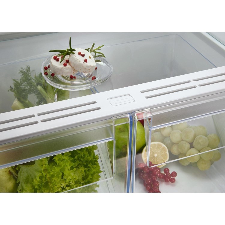 AEG 5000 Series 271 Litre 70/30 Integrated Fridge Freezer