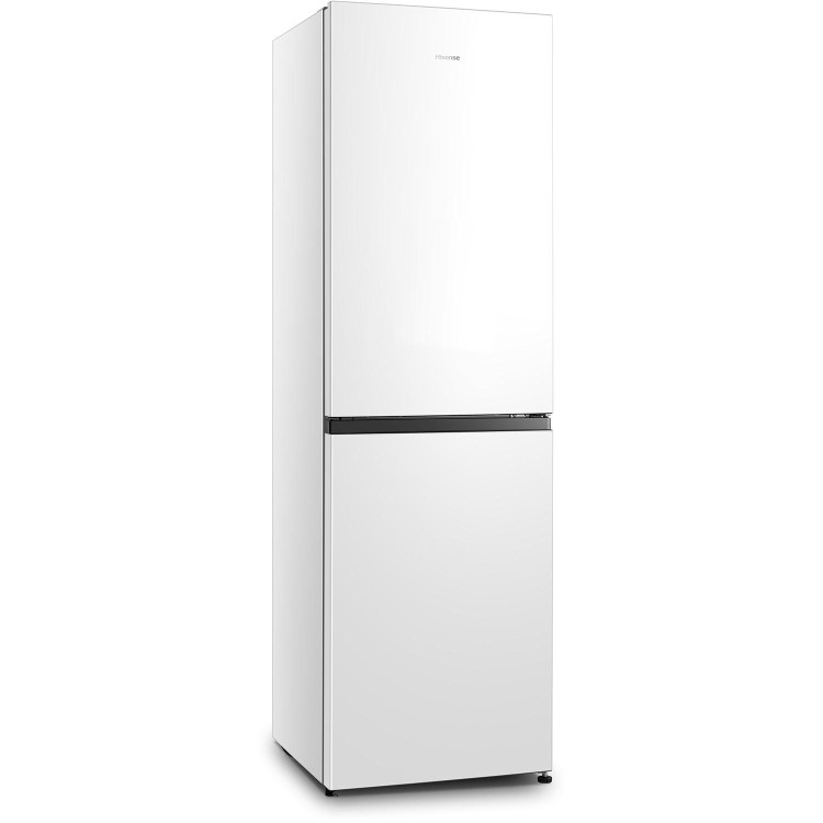 Hisense 256 Litre 50/50 Freestanding Fridge Freezer - White