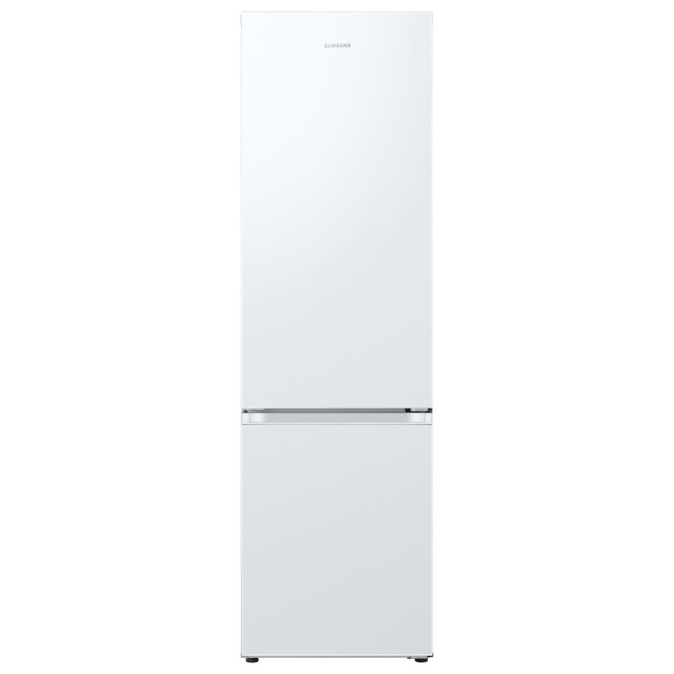 Refurbished Samsung Series 6 RB38C602EWW Freestanding 390 Litre 70/30 Frost Free Fridge Freezer White