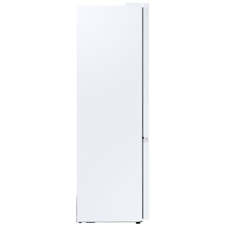 Refurbished Samsung Series 6 RB38C602EWW Freestanding 390 Litre 70/30 Frost Free Fridge Freezer White