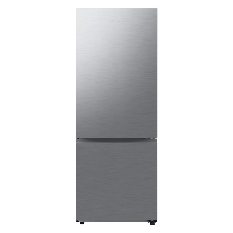 Samsung SpaceMax 538 Litre 70/30 Fridge Freezer - Silver