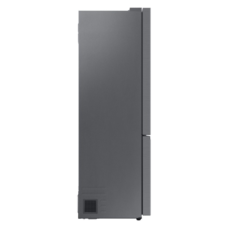 Samsung SpaceMax 538 Litre 70/30 Fridge Freezer - Silver