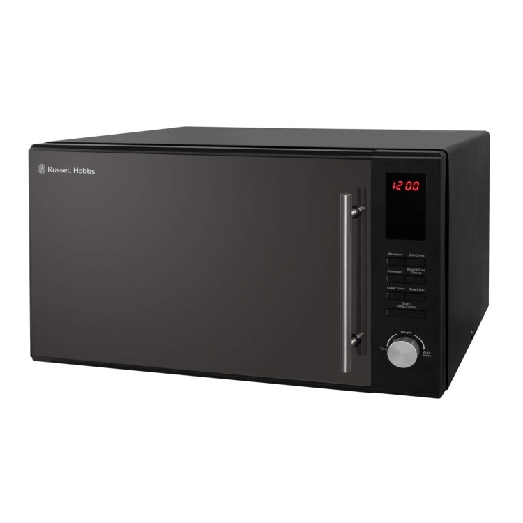 Russell Hobbs 30L Freestanding Combination Microwave Oven & Grill - Black