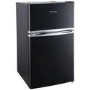 Refurbished Russell Hobbs RHUCFF50B Freestanding 90 Litre 70/30 Low Frost Fridge Freezer Black