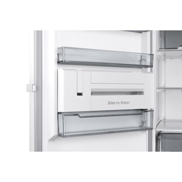 Samsung 323 Litre Tall Freestanding Freezer - White