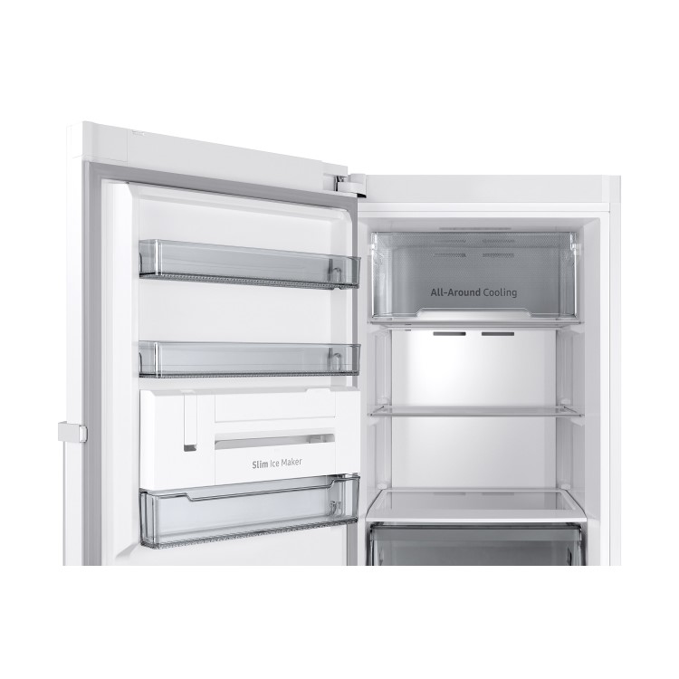 Samsung 323 Litre Tall Freestanding Freezer - White