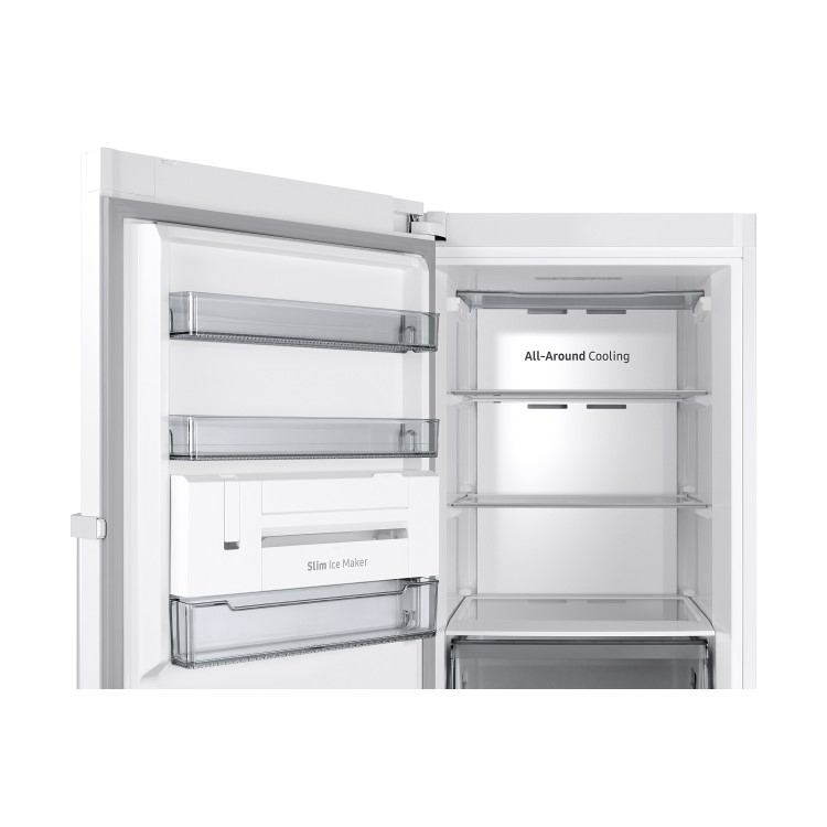 Samsung 323 Litre Tall Freestanding Freezer - White