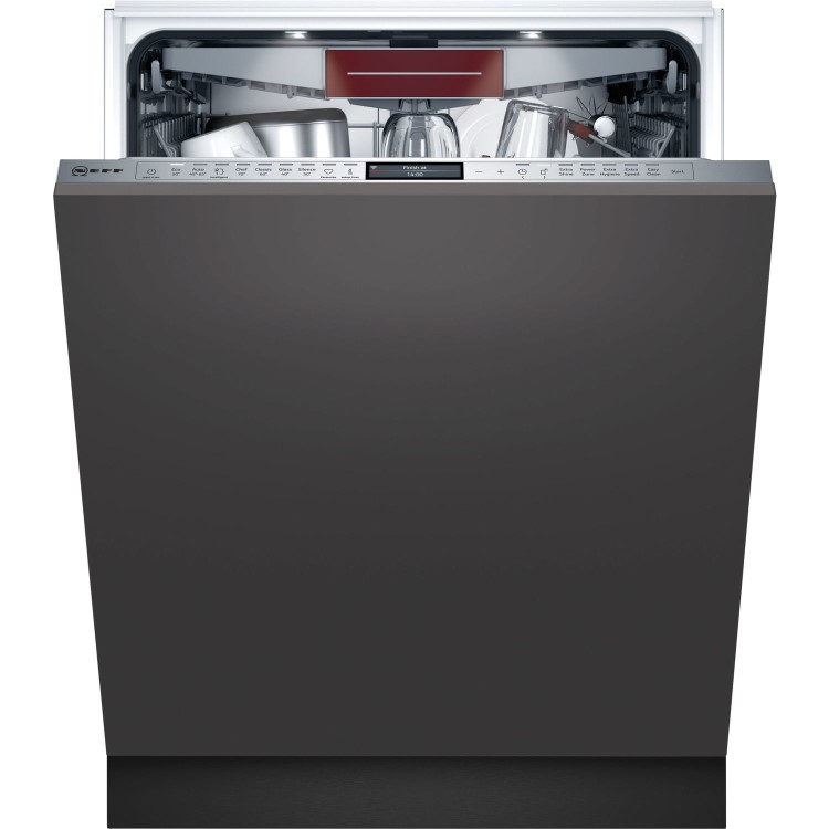 Neff N 90 Integrated Dishwasher