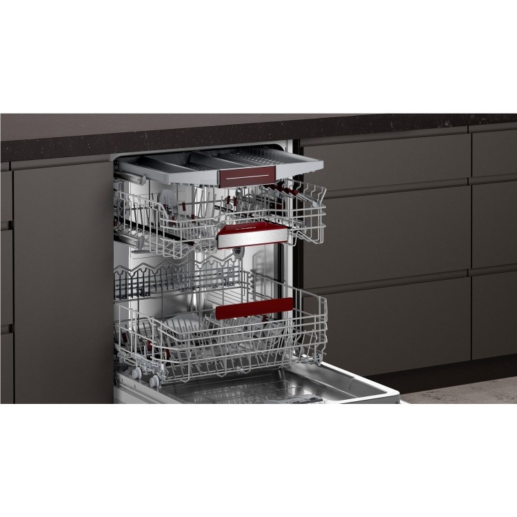 Neff N 90 Integrated Dishwasher