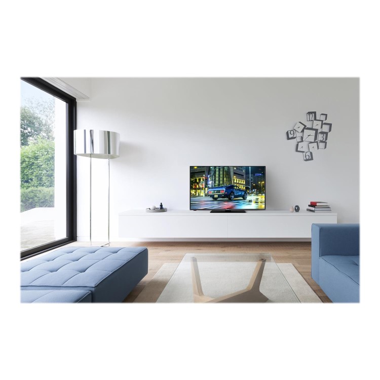 Refurbished Panasonic 50" 4K Ultra HD with HDR LED Freeview Play Smart TV