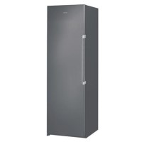 Hotpoint 263 Litre Freestanding Upright Freezer - Graphite