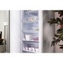 Hotpoint 263 Litre Freestanding Upright Freezer - Graphite