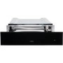 Refurbished CDA VW153BL 14cm High Warming Drawer Black