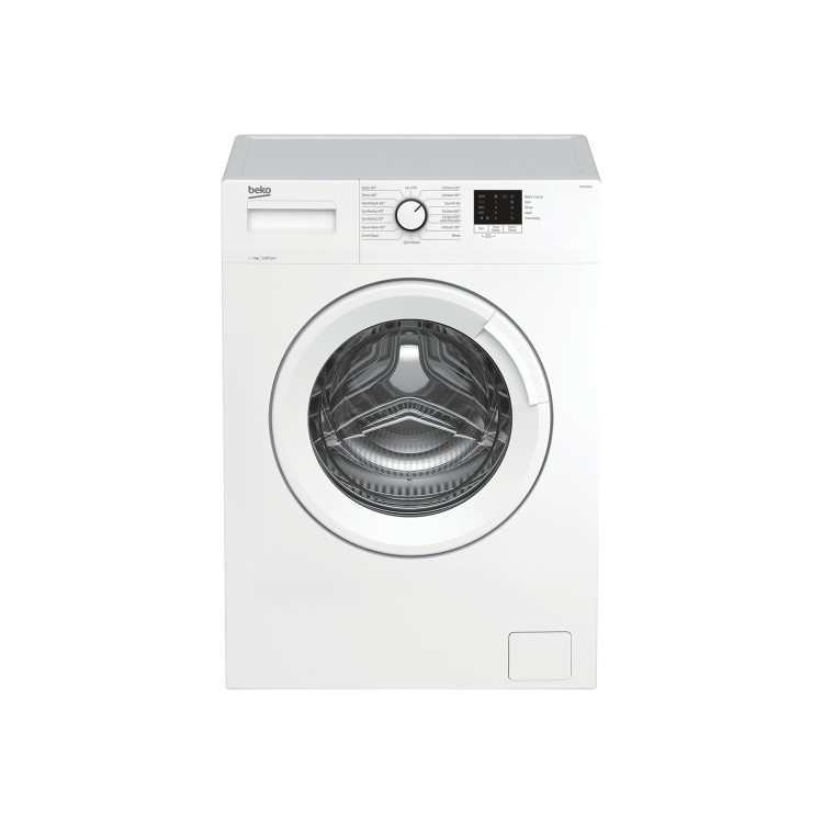 Refurbished Beko WTK72041W Freestanding 7KG 1200 Spin Washing Machine