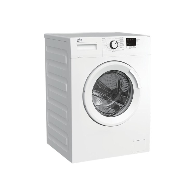 Refurbished Beko WTK72041W Freestanding 7KG 1200 Spin Washing Machine