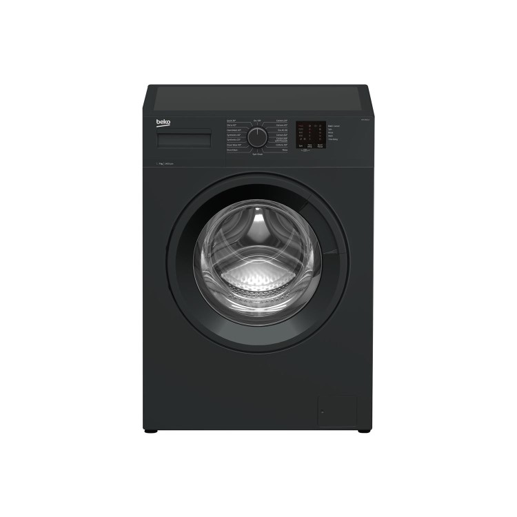 Refurbished Beko WTK74011A Freestanding 7KG 1400 Spin Washing Machine