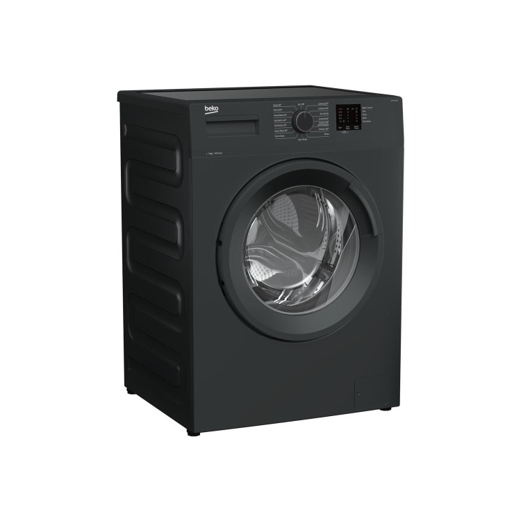 Refurbished Beko WTK74011A Freestanding 7KG 1400 Spin Washing Machine