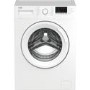 Refurbished Beko WTK92151W Freestanding 9KG 1200 Spin Washing Machine White