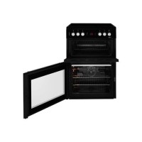 Refurbished Beko XDC653K 60cm 4 Zone Electric Cooker