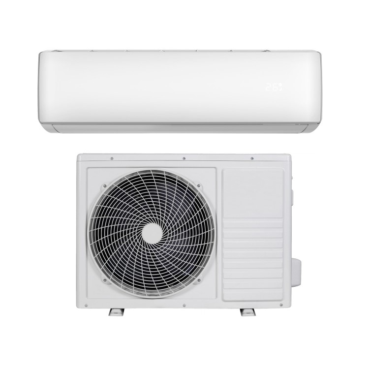 electriQ iQool 18000 BTU WiFi Smart A++ Wall Split Air Conditioner with Heat Pump and 5m Pipe Kit Included