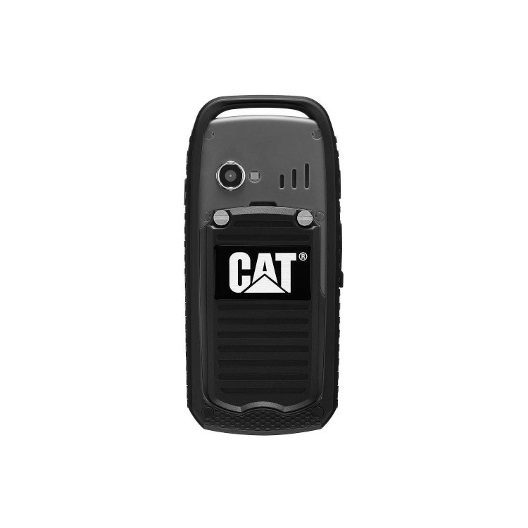 GRADE A1 - CAT B25 Rugged Phone Black Simfree - Single Sim