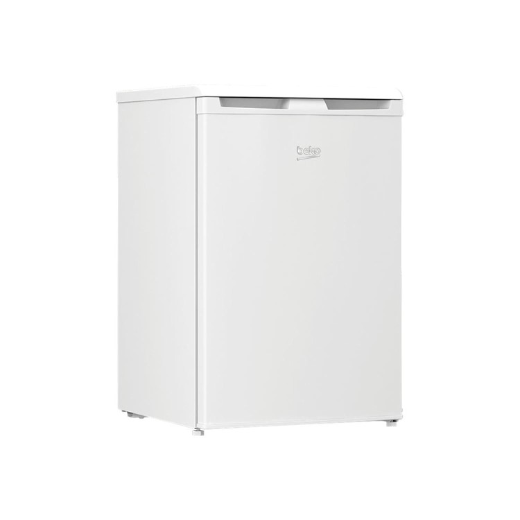 Refurbished Beko FXF553W Integrated Under Counter 75 Litre Frost Free Freezer White