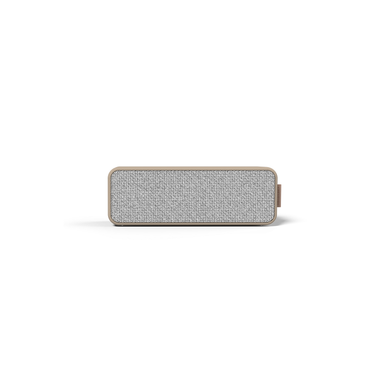 Kreafunk aBOOM Wireless Bluetooth Speaker - Ivory Sand