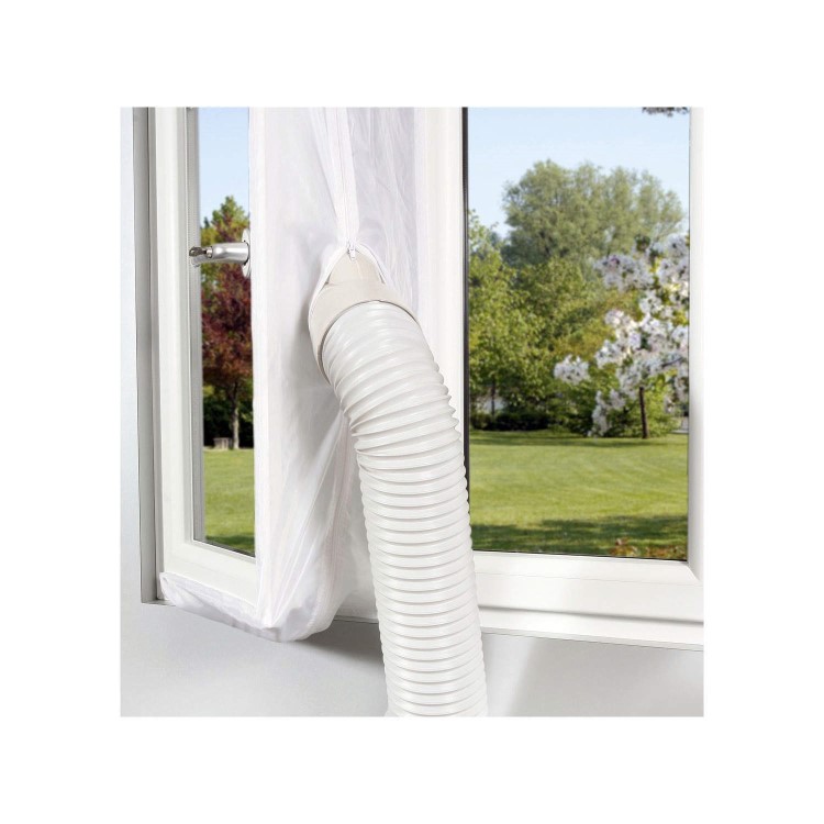 electriQ Universal Window Seal for ALL Portable Air Conditioners