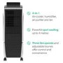 Refurbished electriQ AC150E 16L Portable Evaporative Air Cooler Air Purifier