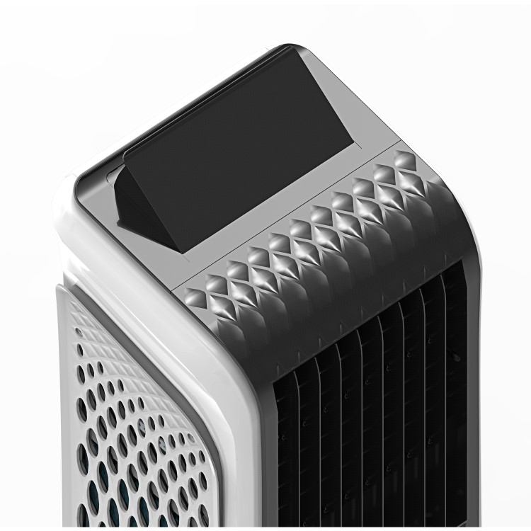 Refurbished electriQ AC150E 16L Portable Evaporative Air Cooler Air Purifier