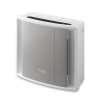 Delonghi AC150 Air Purifier with Sensor touch screen 4 layers filtering and Ionizer for up to 60 sqm rooms