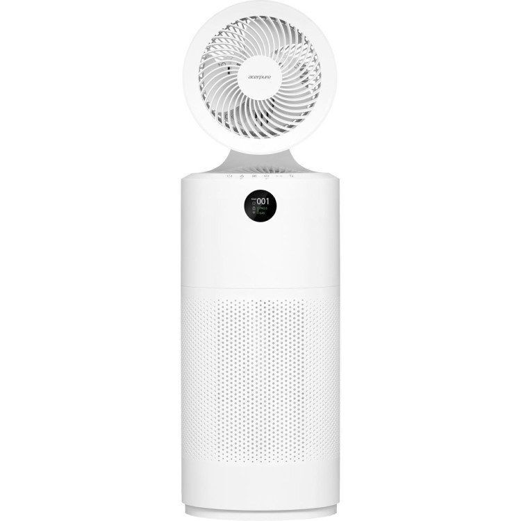 Acer Pure Cool Smart HEPA Air Purifier and Fan