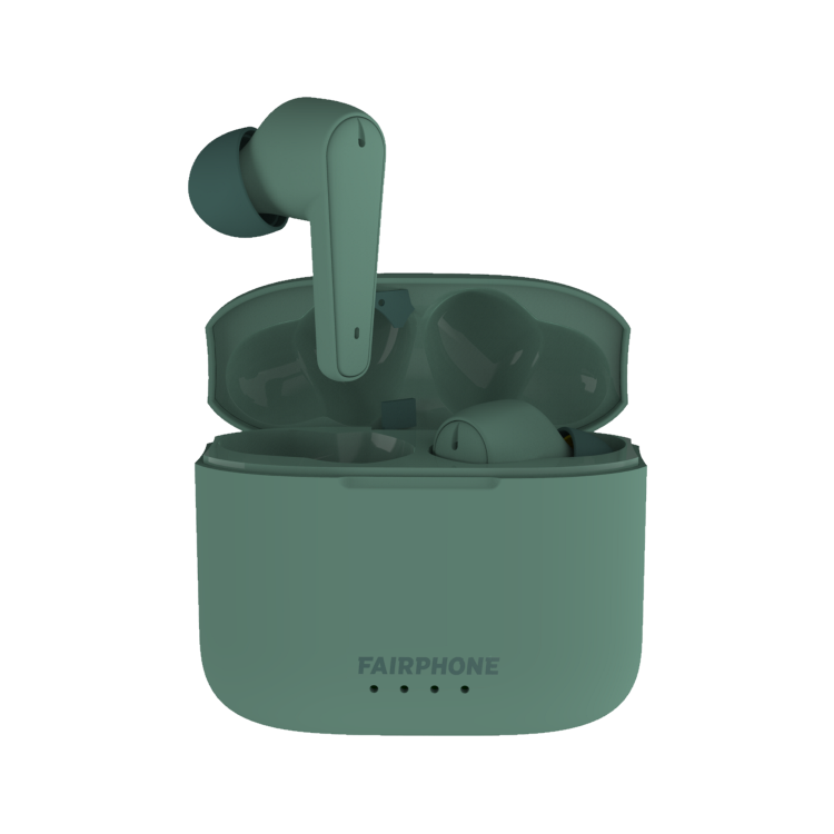 Fairphone True Wireless Stereo Earbuds Green