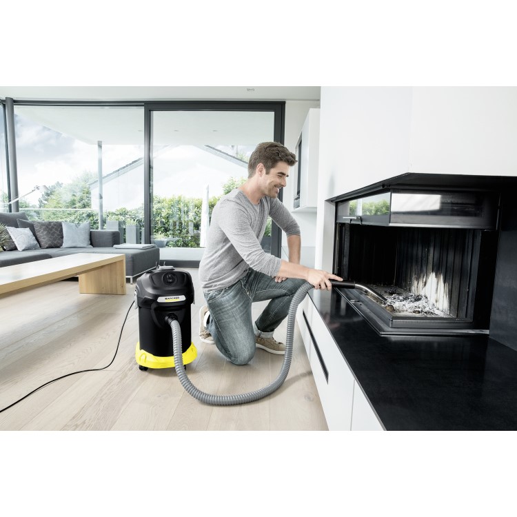 Karcher AD4 Premium Ash Vacuum Cleaner