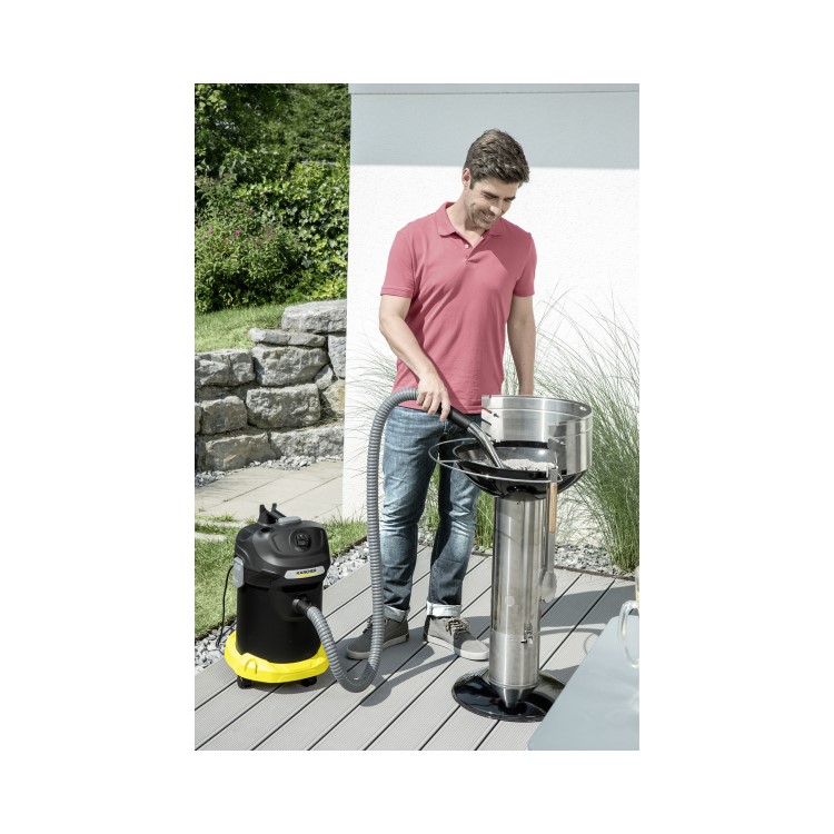 Karcher AD4 Premium Ash Vacuum Cleaner