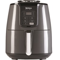 Refurbished Ninja AF100UK Air Fryer And Dehydrator - Grey