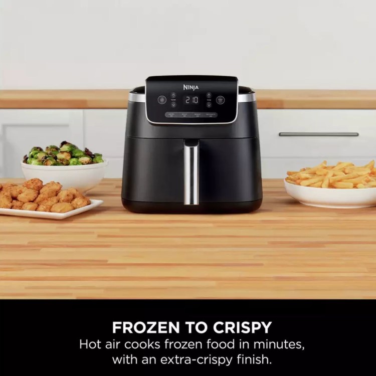 Ninja Pro 4.7L Air Fryer - Black