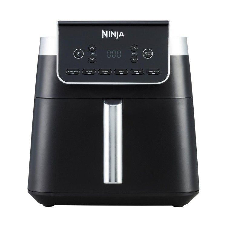 Ninja AF180UK 6.2L Max Pro Air Fryer - Black