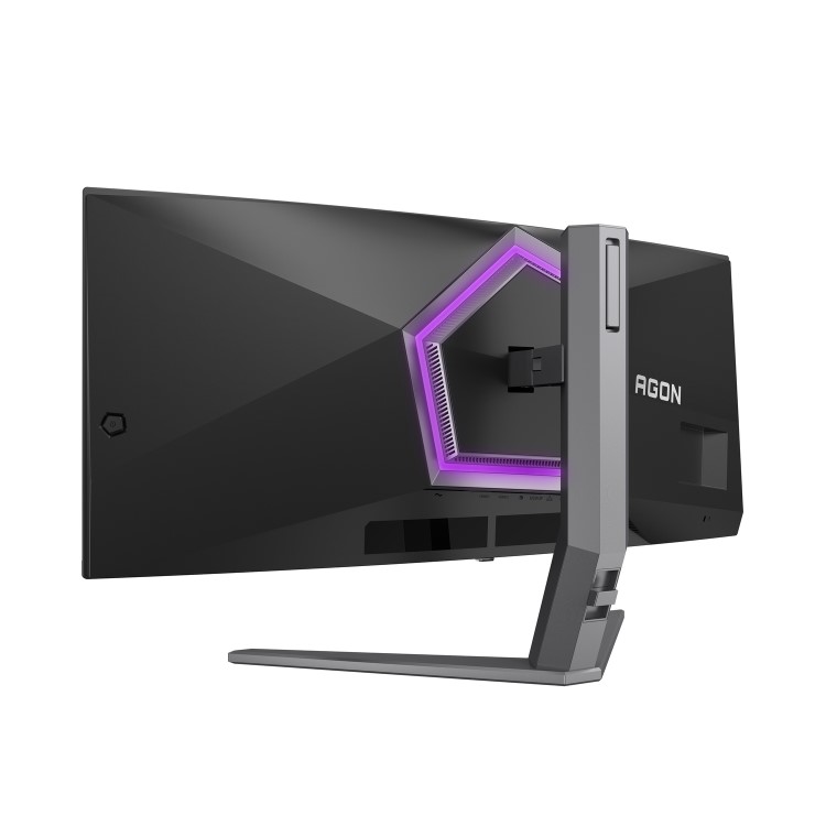 AOC AGON PRO AG346UCD 34" QD OLED 175Hz 0.03ms Curved Gaming Monitor