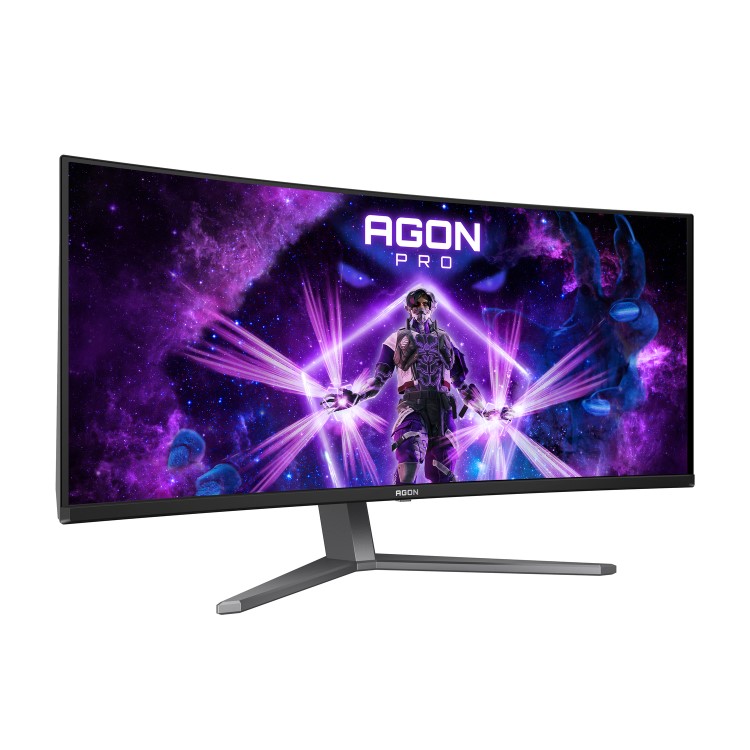 AOC AGON PRO AG346UCD 34" QD OLED 175Hz 0.03ms Curved Gaming Monitor