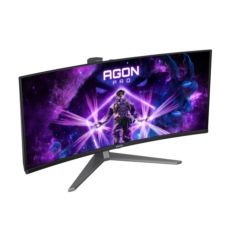 AOC AGON PRO AG346UCD 34" QD OLED 175Hz 0.03ms Curved Gaming Monitor