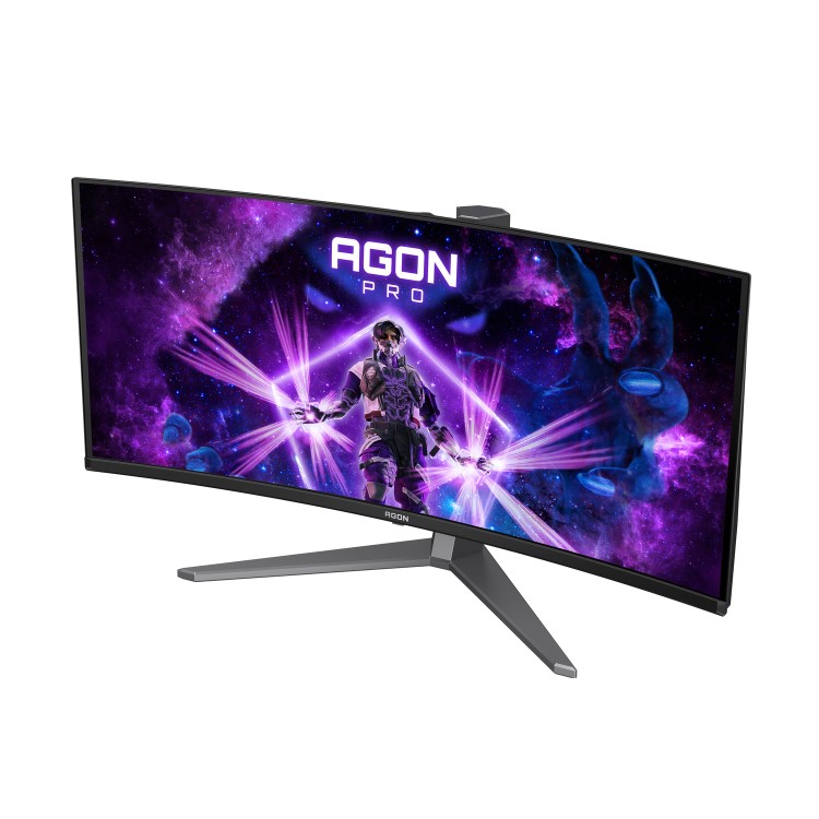 AOC AGON PRO AG346UCD 34" QD OLED 175Hz 0.03ms Curved Gaming Monitor