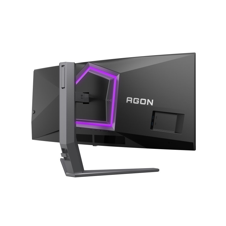 AOC AGON PRO AG346UCD 34" QD OLED 175Hz 0.03ms Curved Gaming Monitor