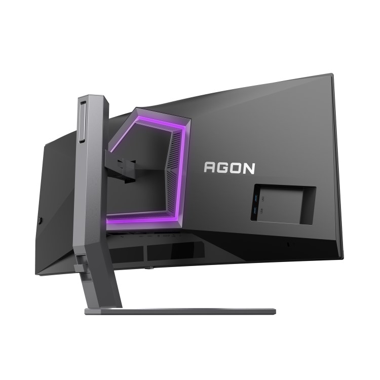 AOC AGON PRO AG346UCD 34" QD OLED 175Hz 0.03ms Curved Gaming Monitor