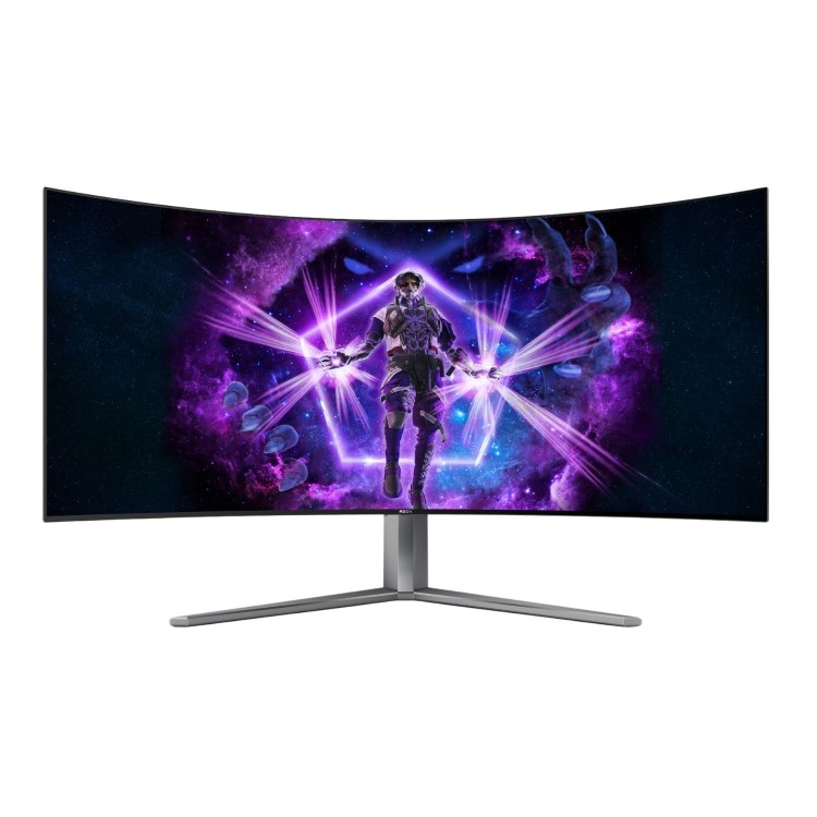 AOC AGON AG456UCZD 45" OLED QHD 240Hz Gaming Monitor