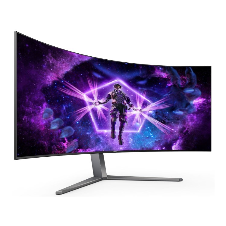 AOC AGON AG456UCZD 45" OLED QHD 240Hz Gaming Monitor