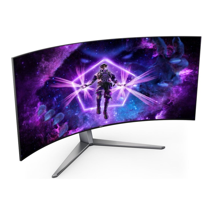 AOC AGON AG456UCZD 45" OLED QHD 240Hz Gaming Monitor