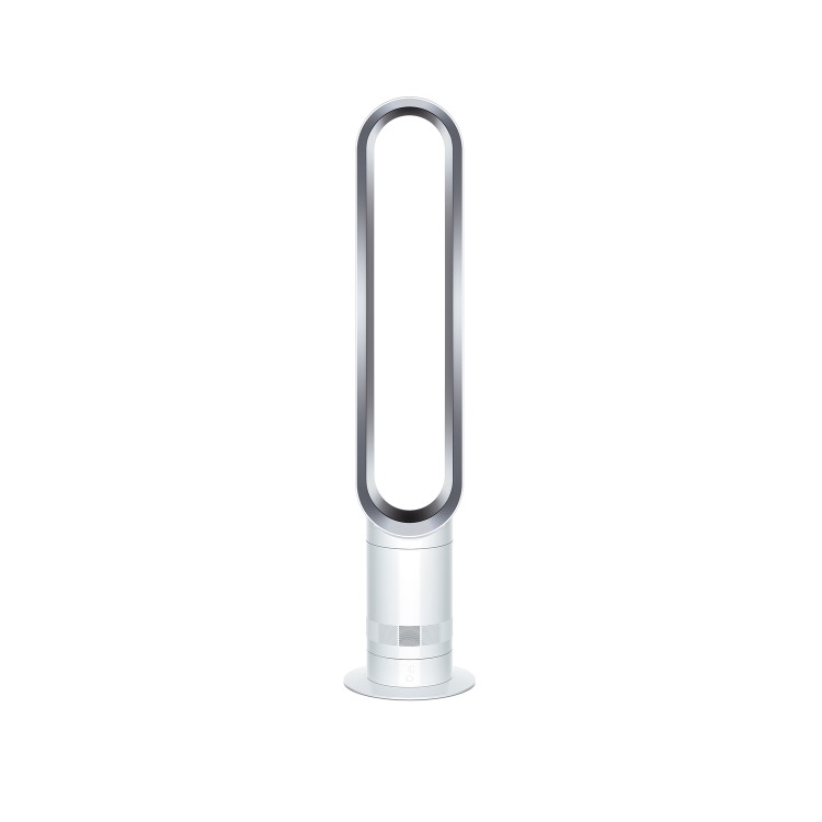 Dyson AM07 Cool 40 Inch Oscillating Bladeless Tower Fan